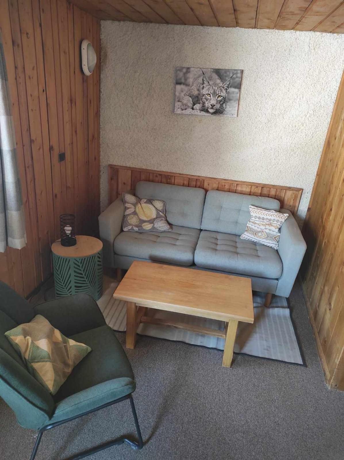 Chalet Le Cordava Тинь Экстерьер фото